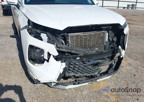 2021 Hyundai Palisade Sel z USA, uszkodzony, nr VIN KM8R24HE2MU201188